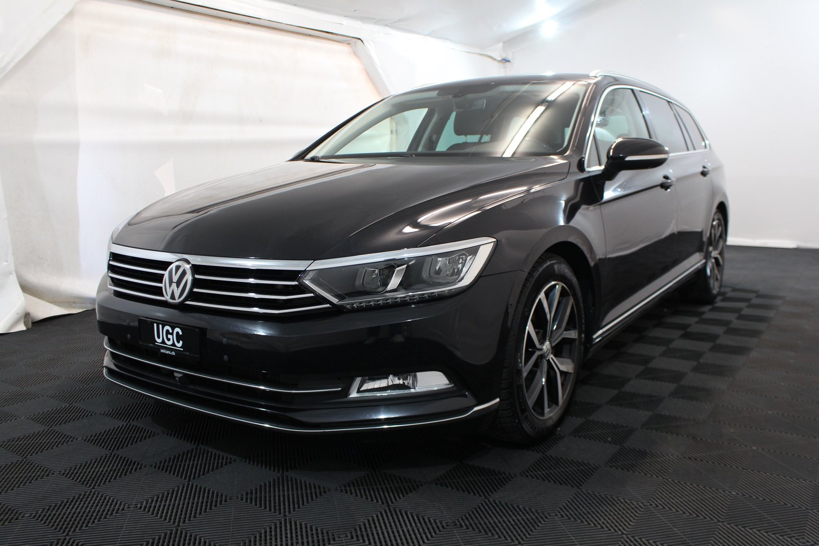 VW Passat Variant 2.0 TDI 190 SCR Highline DSG, Diesel, Occasion / Utilisé, Automatique - 3