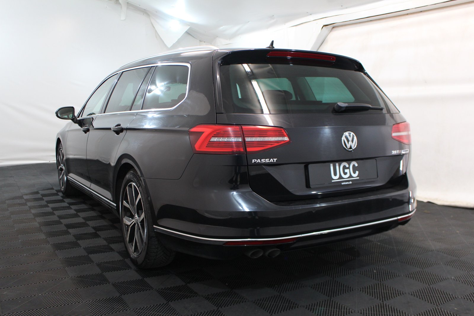 VW Passat Variant 2.0 TDI 190 SCR Highline DSG, Diesel, Occasion / Utilisé, Automatique - 4