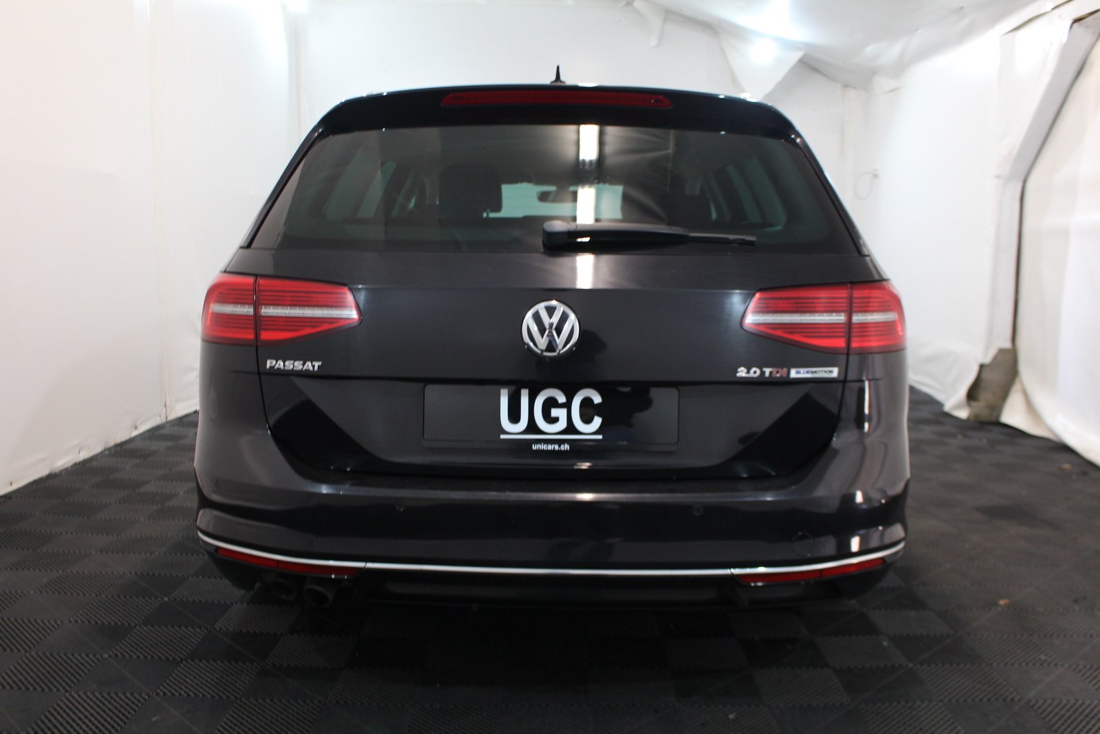 VW Passat Variant 2.0 TDI 190 SCR Highline DSG, Diesel, Occasion / Utilisé, Automatique - 5