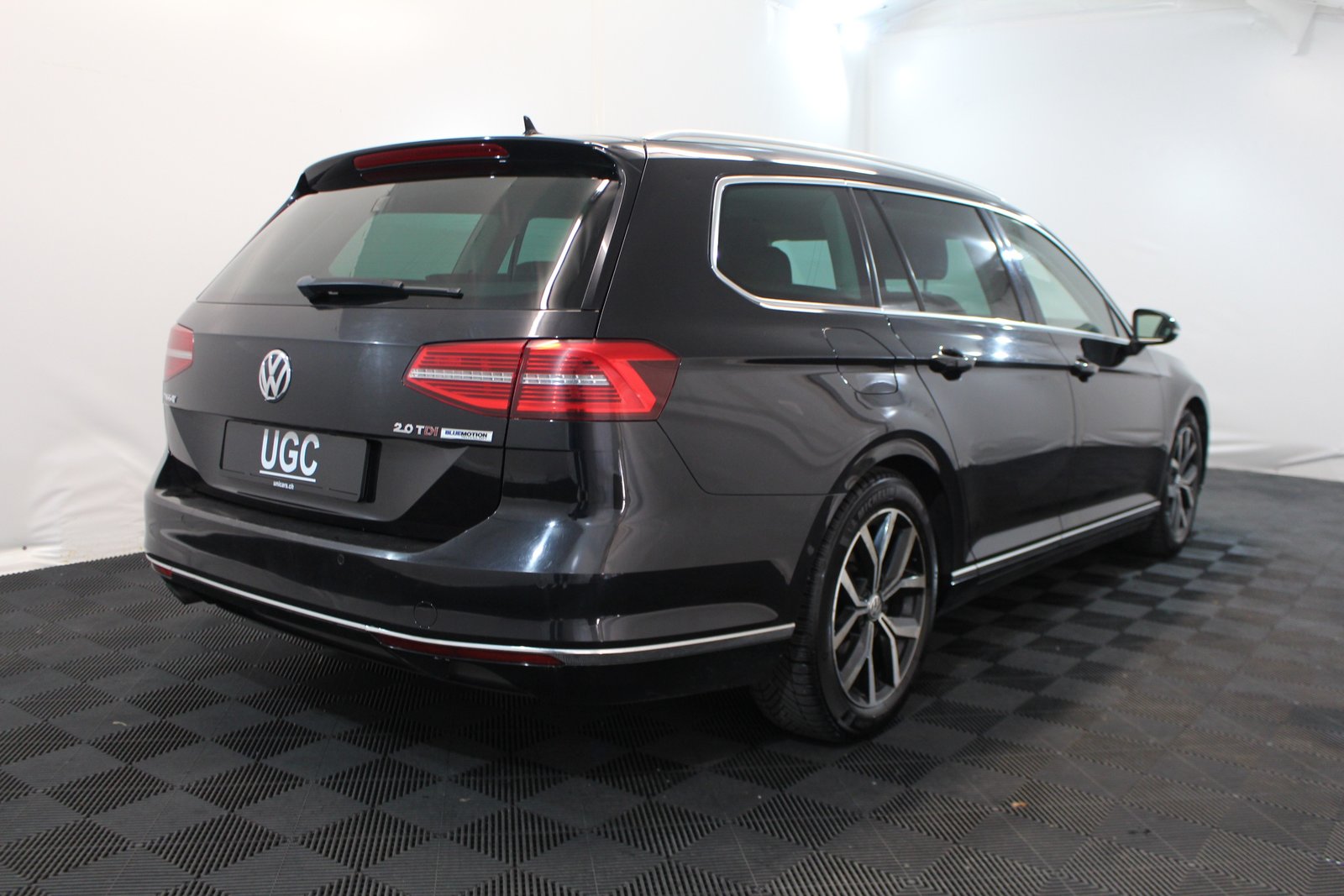 VW Passat Variant 2.0 TDI 190 SCR Highline DSG, Diesel, Occasion / Utilisé, Automatique - 6