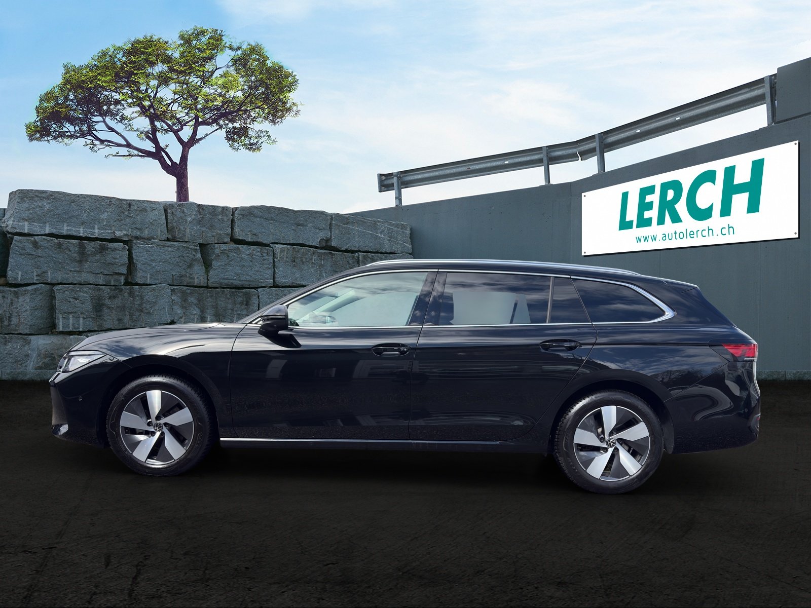 VW Passat Variant 1.5 eTSI evo2 Business DSG, Hybride Leggero Benzina/Elettrica, Occasioni / Usate, Automatico - 3