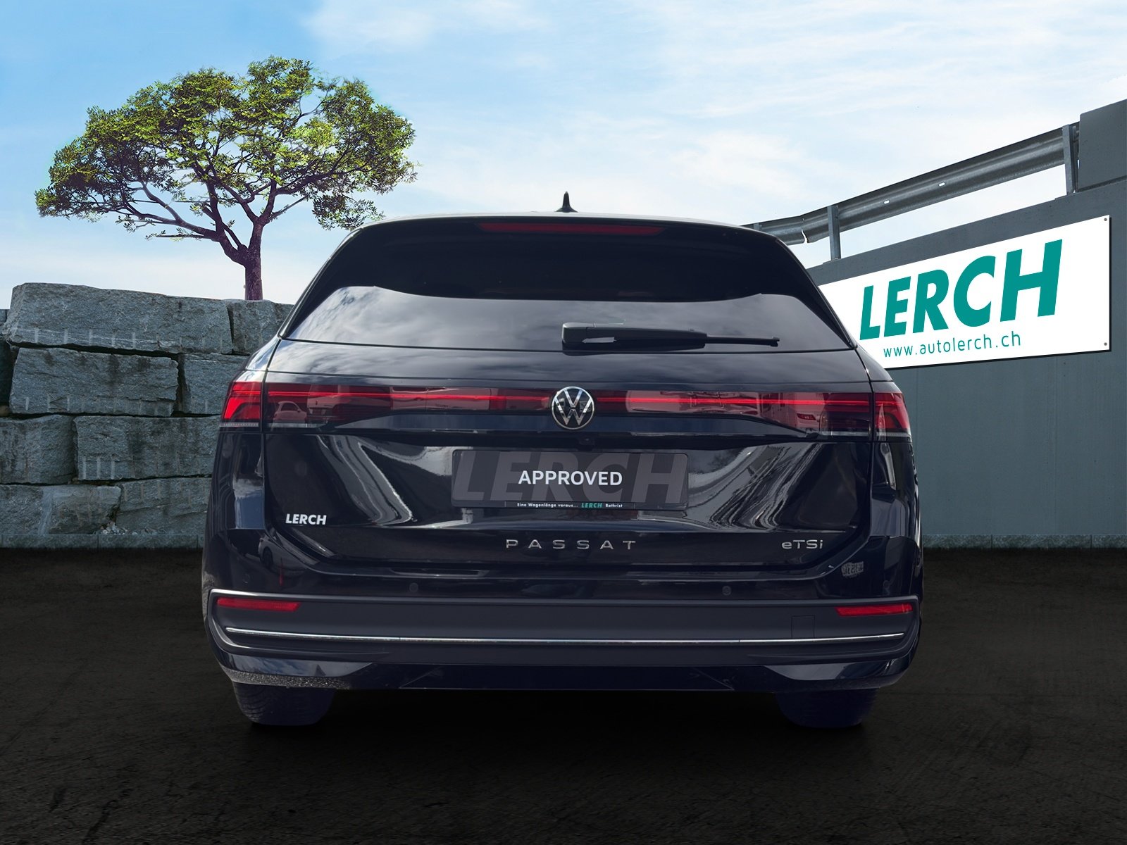 VW Passat Variant 1.5 eTSI evo2 Business DSG, Hybride Leggero Benzina/Elettrica, Occasioni / Usate, Automatico - 5