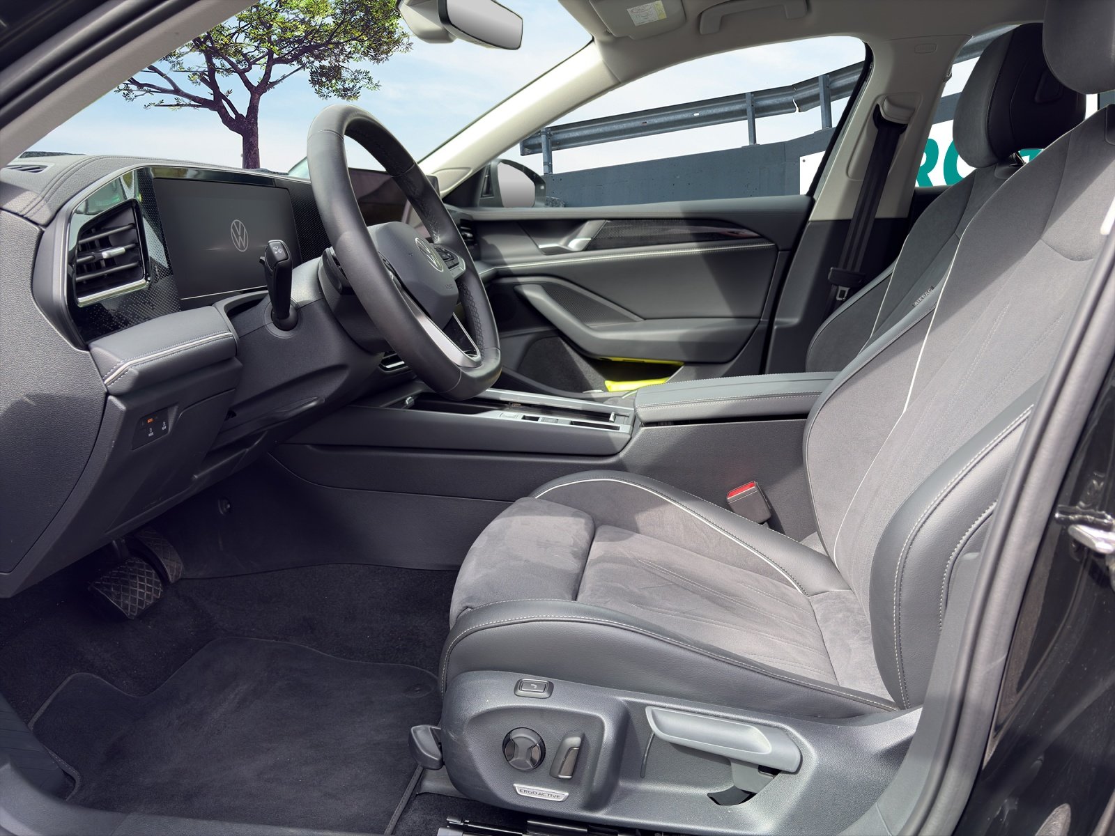 VW Passat Variant 1.5 eTSI evo2 Business DSG, Hybride Leggero Benzina/Elettrica, Occasioni / Usate, Automatico - 7