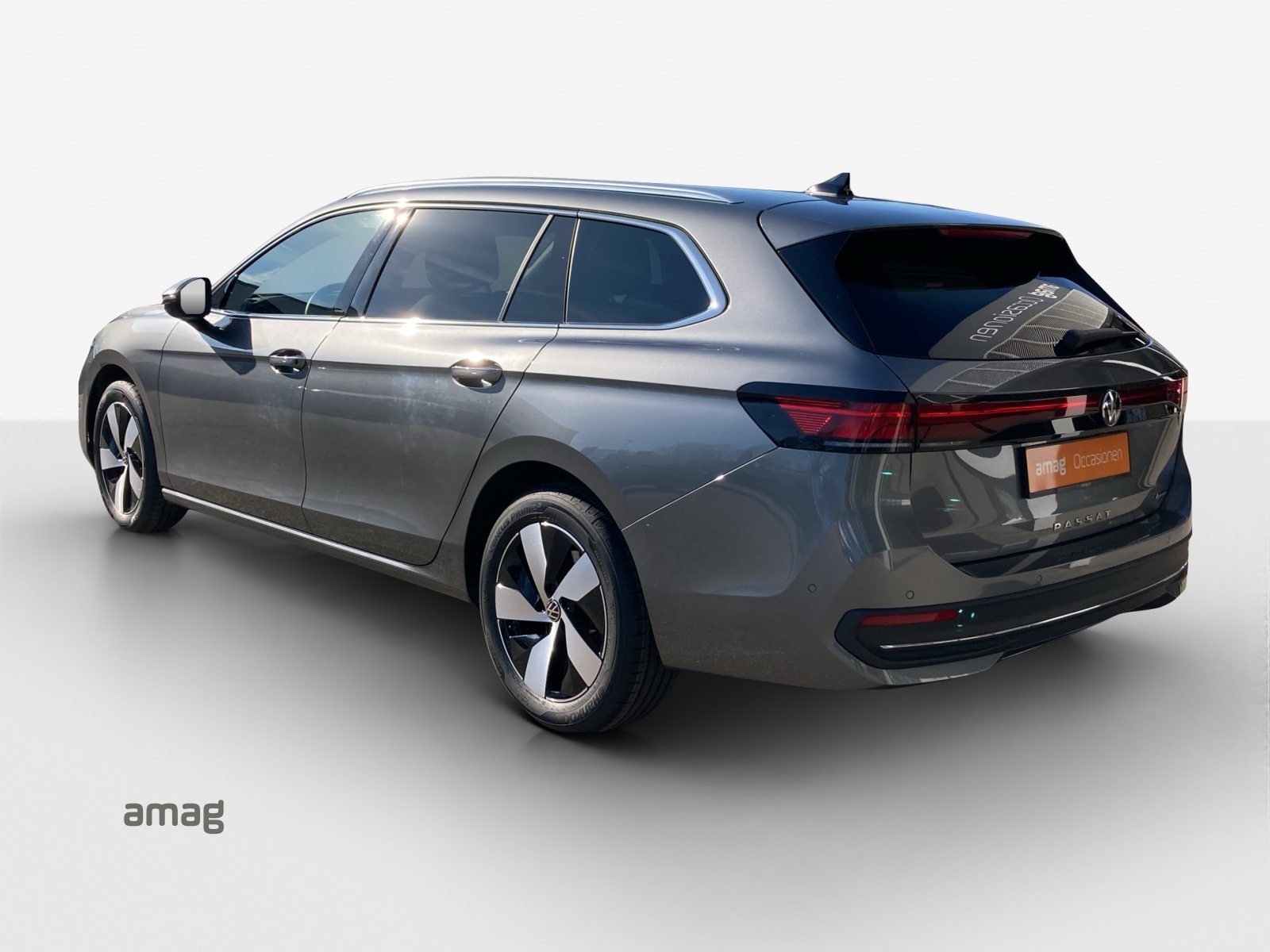 VW Passat Variant NF Business, Diesel, Occasion / Utilisé, Automatique - 3