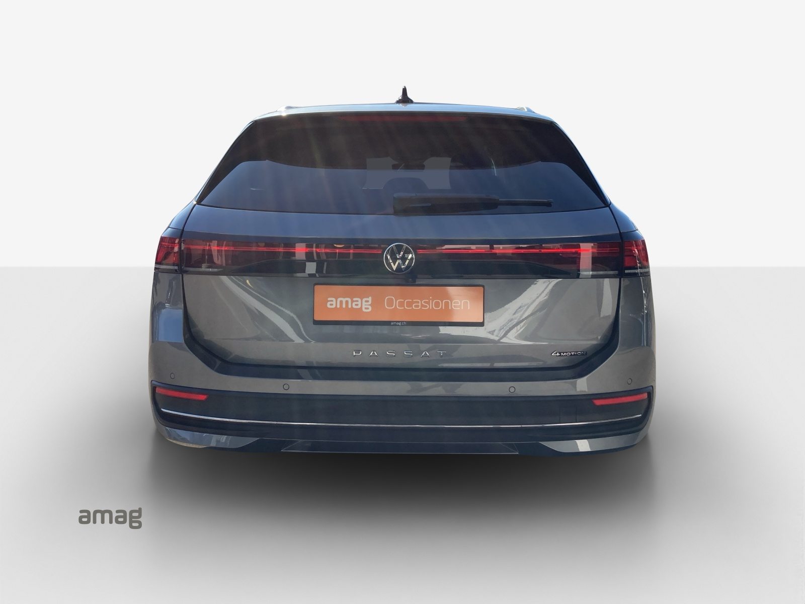 VW Passat Variant NF Business, Diesel, Occasion / Utilisé, Automatique - 4