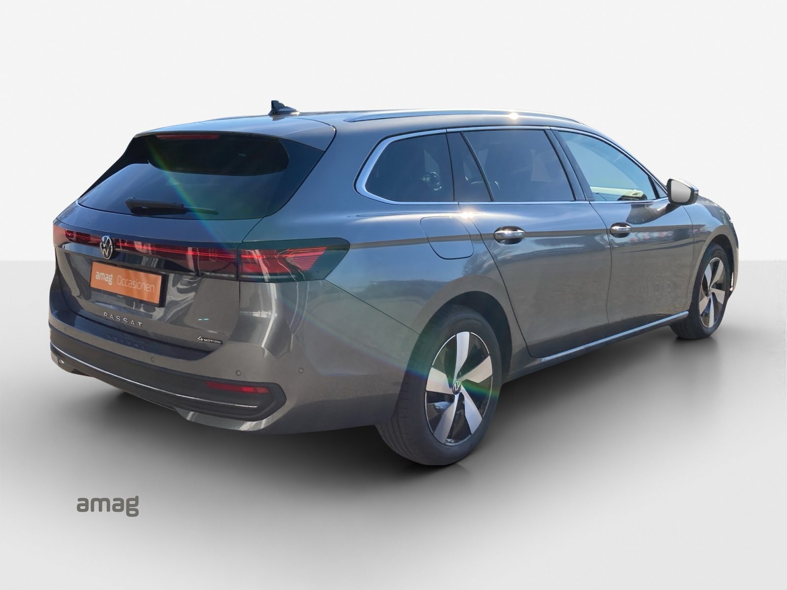 VW Passat Variant NF Business, Diesel, Occasion / Utilisé, Automatique - 5