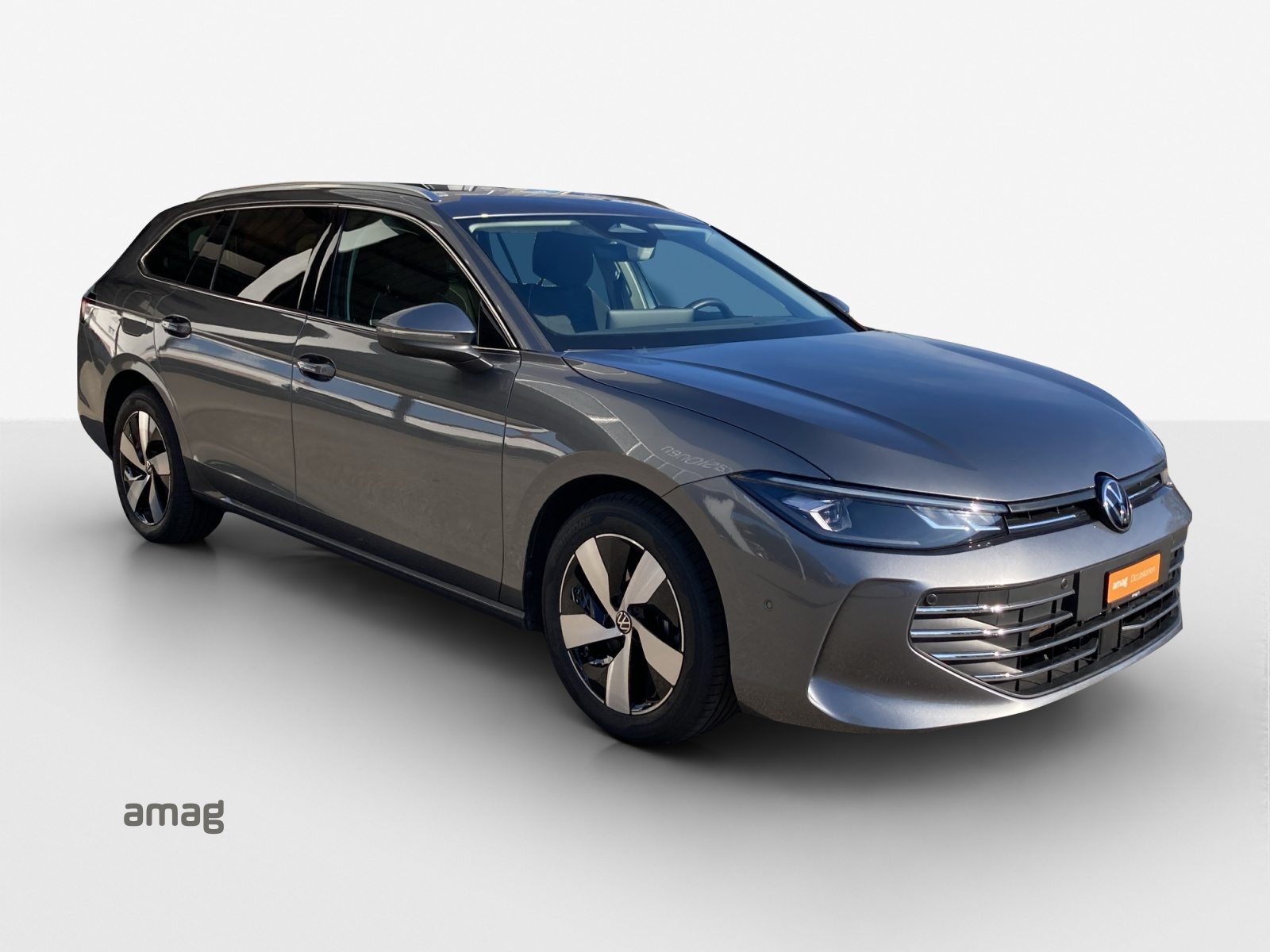 VW Passat Variant NF Business, Diesel, Occasion / Utilisé, Automatique - 6