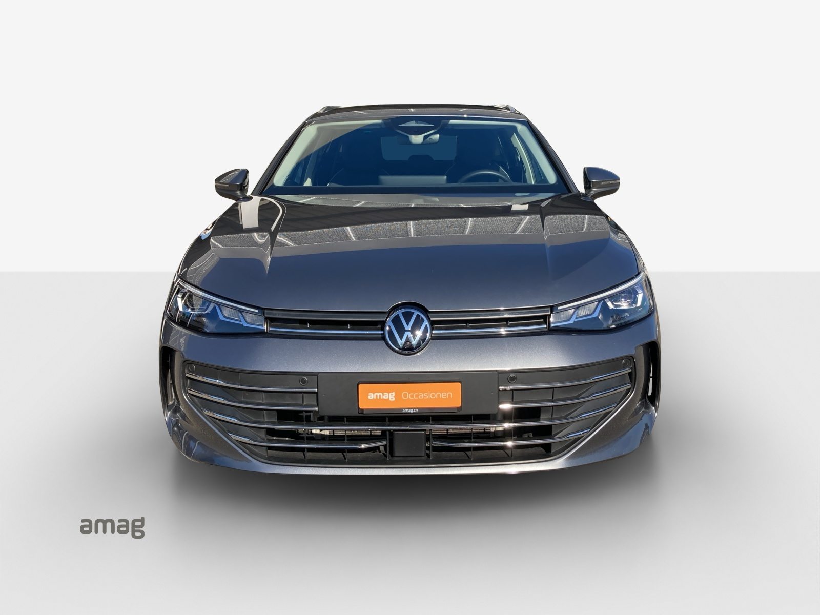 VW Passat Variant NF Business, Diesel, Occasion / Utilisé, Automatique - 7