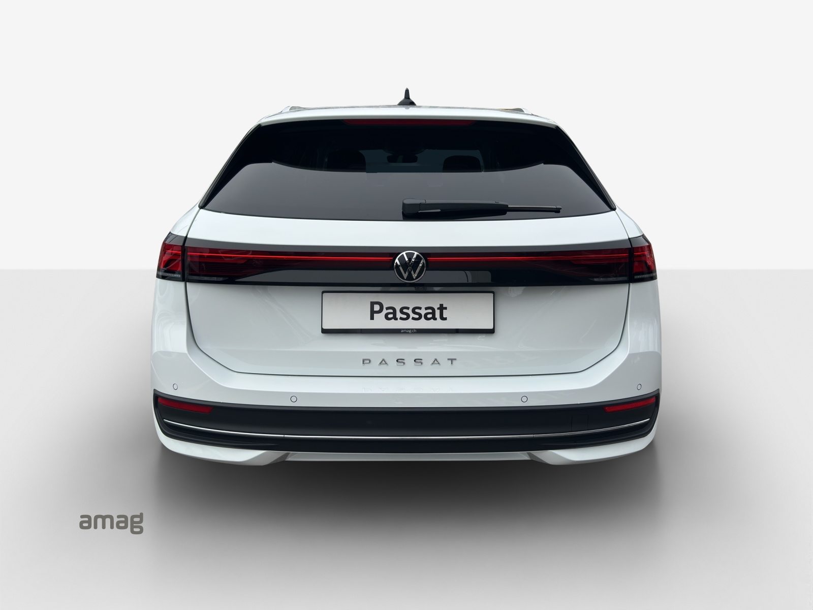 VW Passat Variant Business, Diesel, Occasion / Gebraucht, Automatik - 4
