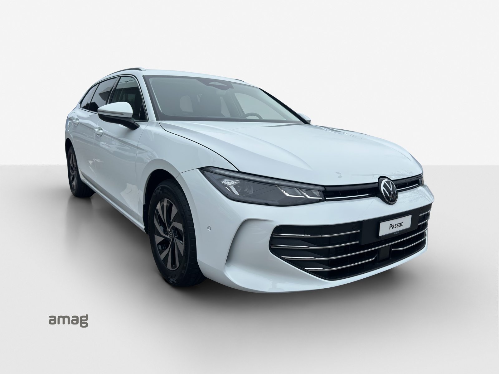 VW Passat Variant Business, Diesel, Occasion / Gebraucht, Automatik - 6