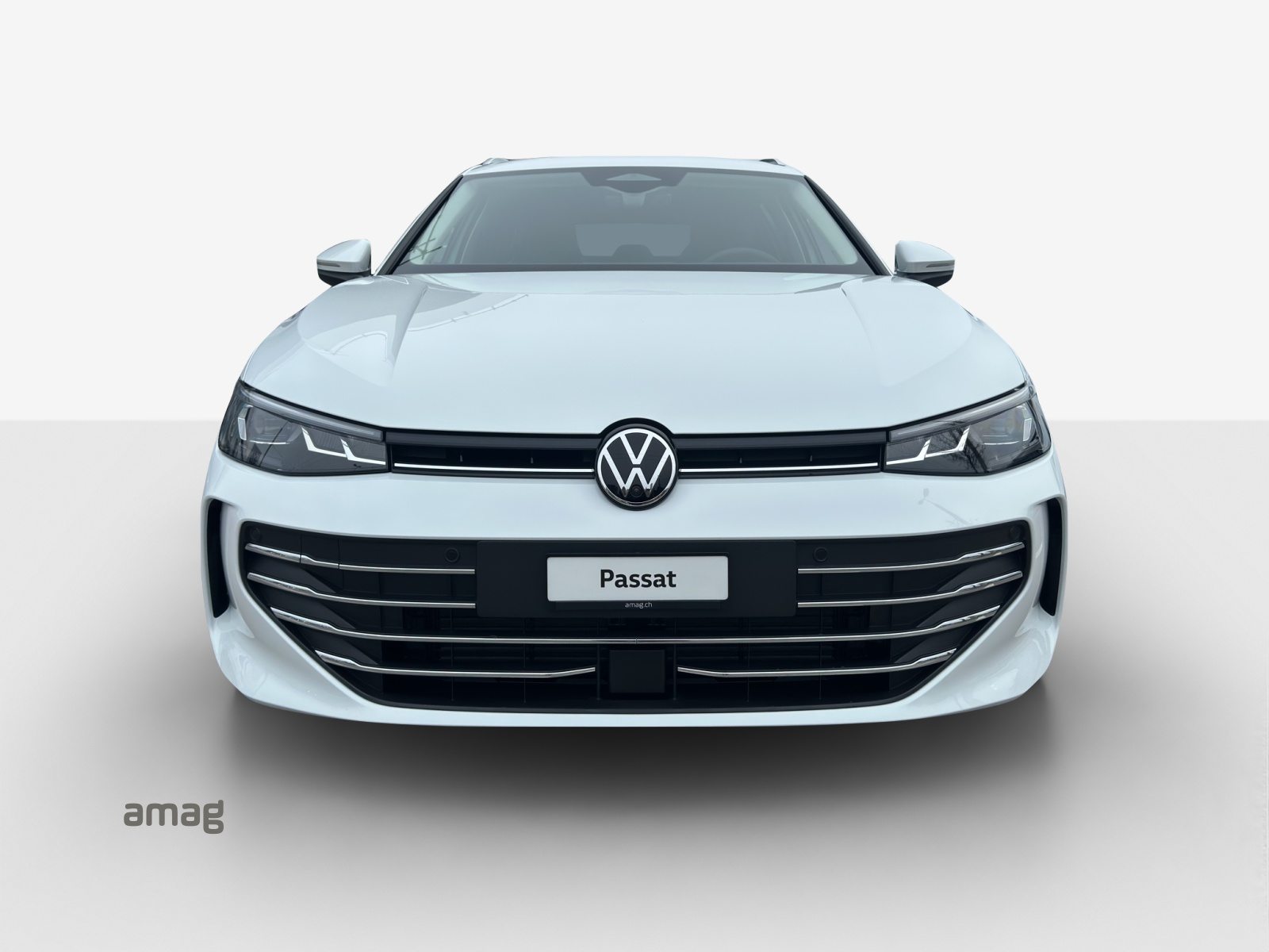 VW Passat Variant Business, Diesel, Occasion / Gebraucht, Automatik - 7