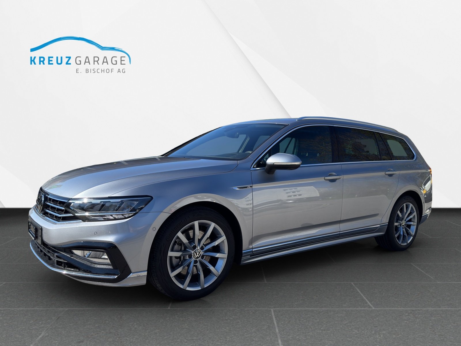 VW Passat Variant 2.0 TSI Elegance 4Motion DSG