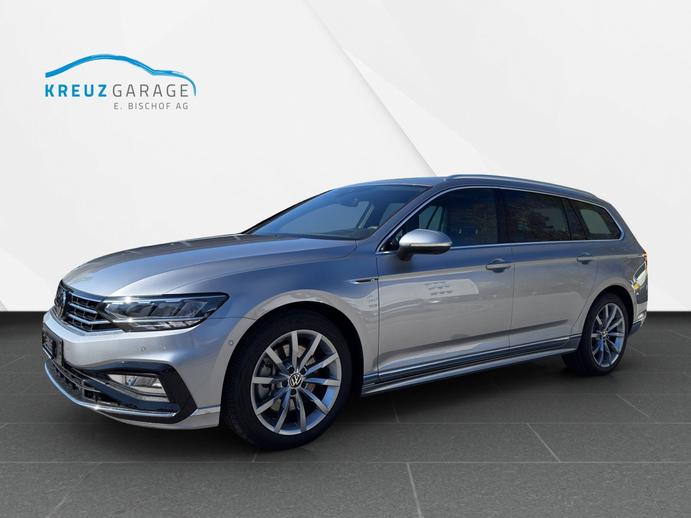 VW Passat Variant 2.0 TSI Elegance 4Motion DSG, Essence, Occasion / Utilisé, Automatique