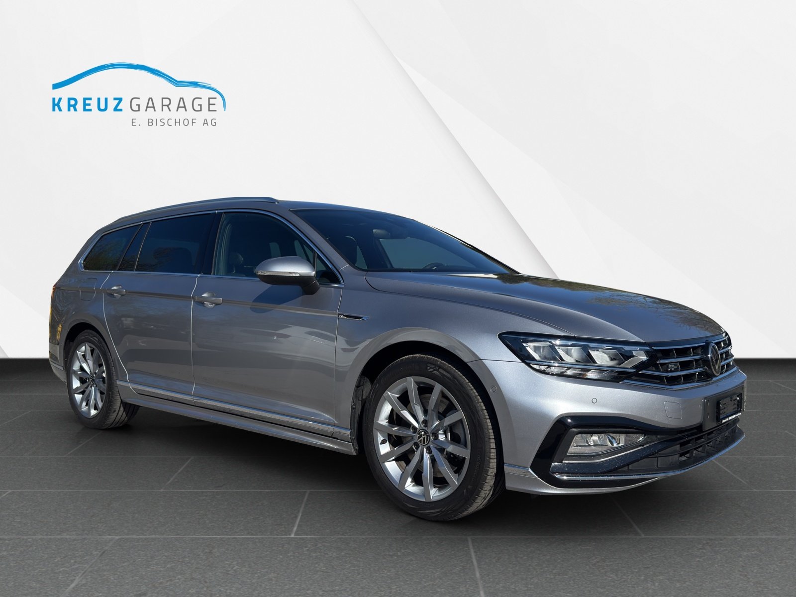 VW Passat Variant 2.0 TSI Elegance 4Motion DSG, Petrol, Second hand / Used, Automatic - 3