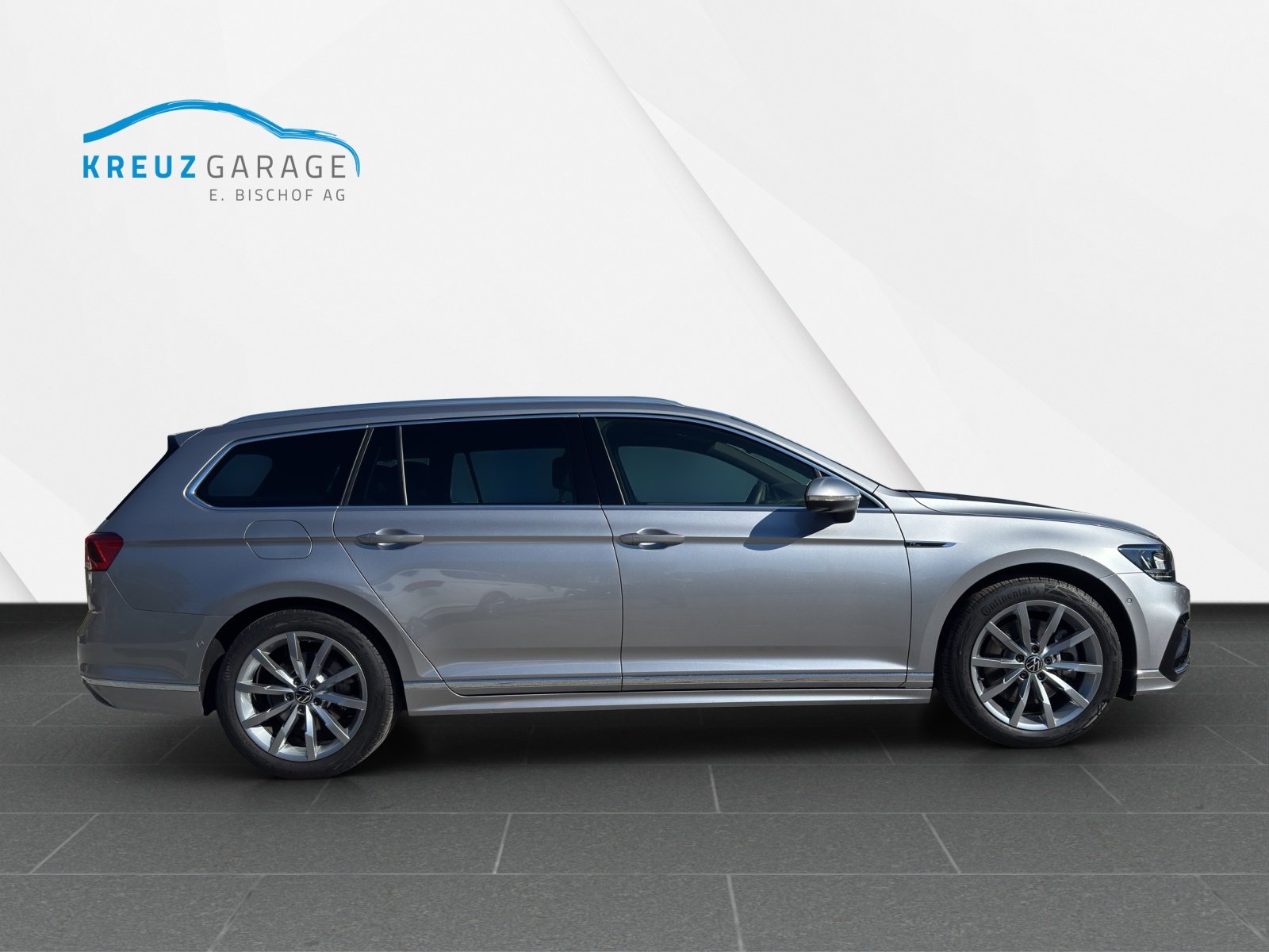VW Passat Variant 2.0 TSI Elegance 4Motion DSG, Petrol, Second hand / Used, Automatic - 4