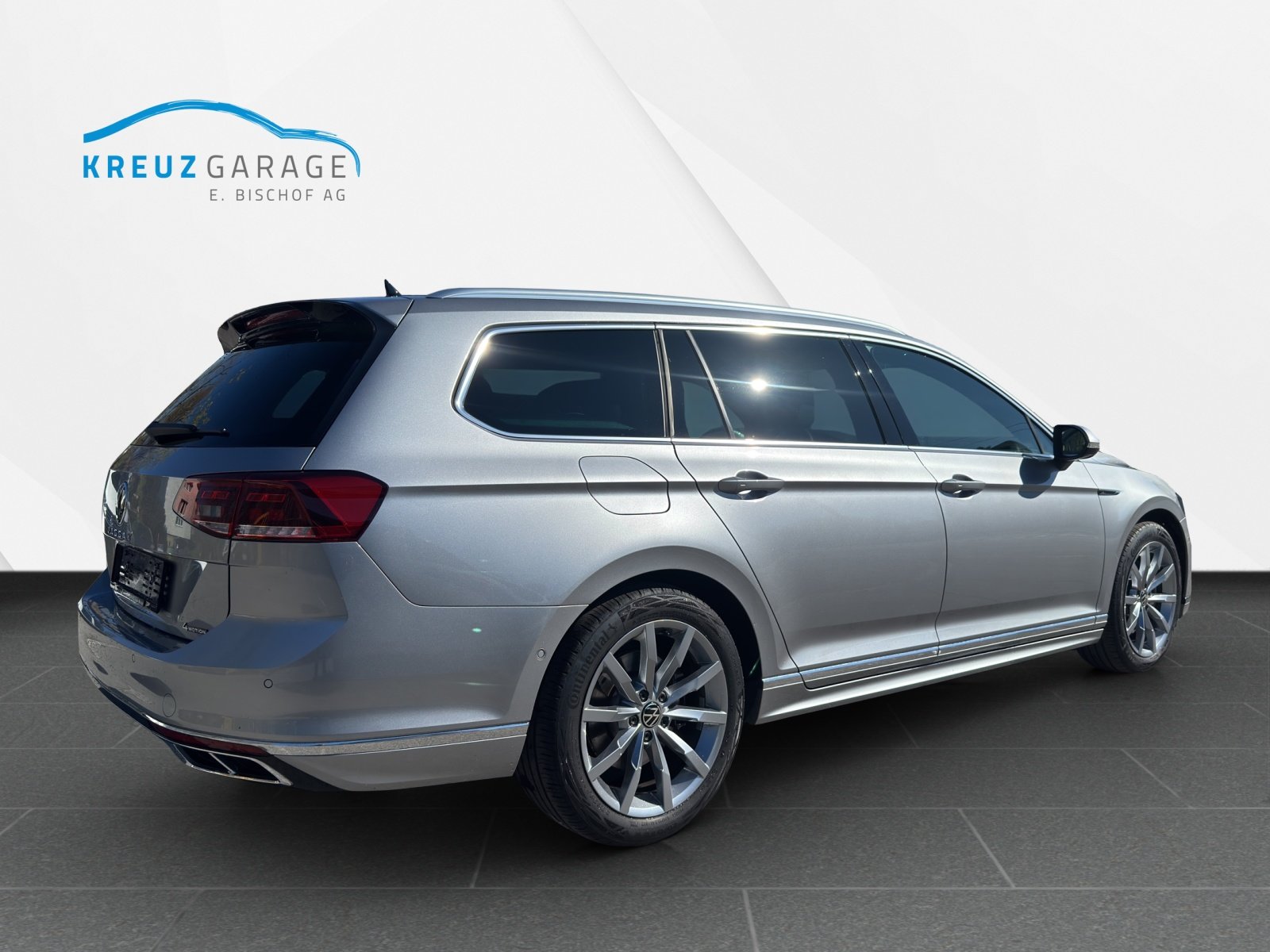 VW Passat Variant 2.0 TSI Elegance 4Motion DSG, Petrol, Second hand / Used, Automatic - 5