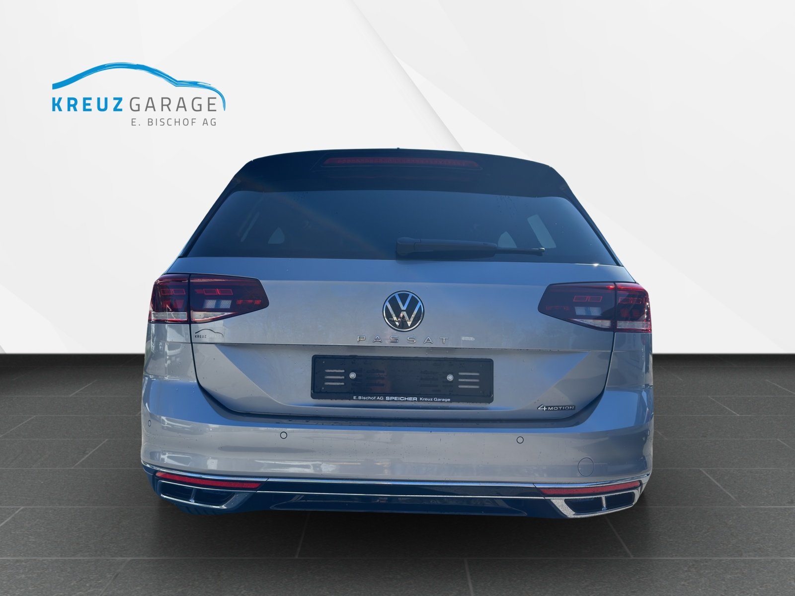VW Passat Variant 2.0 TSI Elegance 4Motion DSG, Petrol, Second hand / Used, Automatic - 6