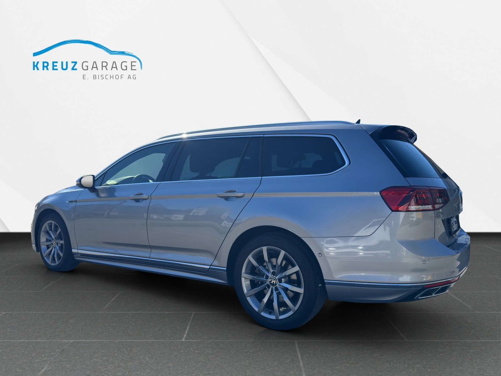 VW Passat Variant 2.0 TSI Elegance 4Motion DSG, Petrol, Second hand / Used, Automatic - 7