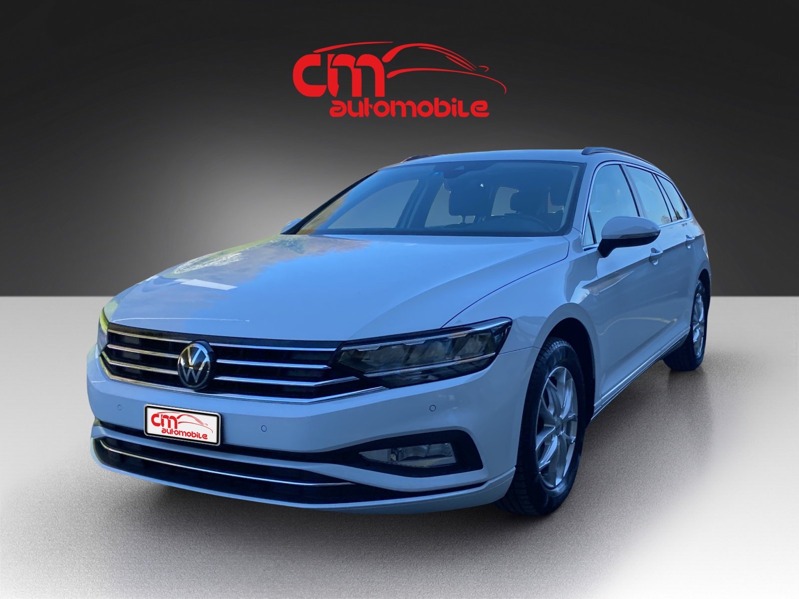 VW Passat Variant 2.0 TDI Business DSG