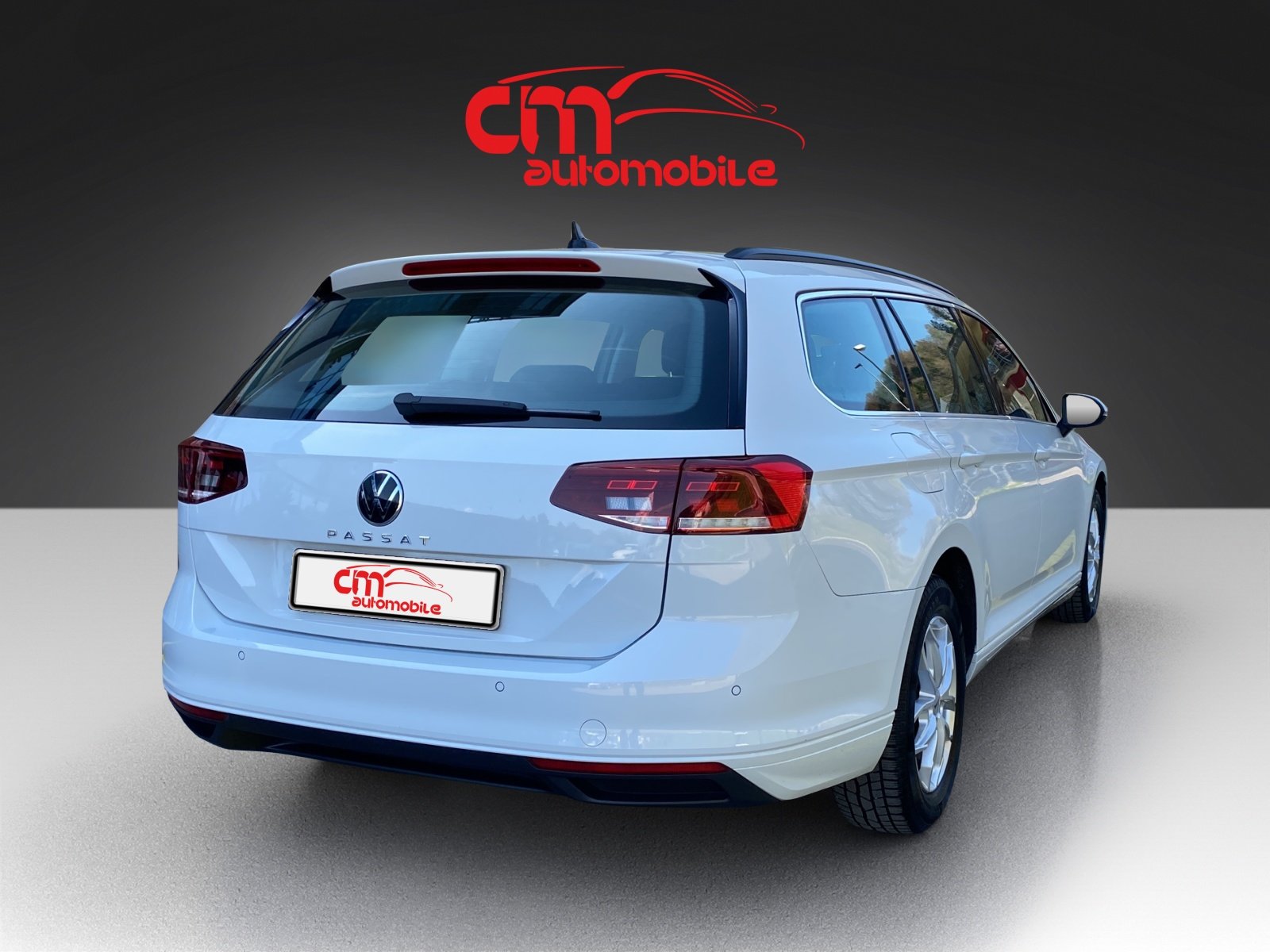 VW Passat Variant 2.0 TDI Business DSG, Diesel, Second hand / Used, Automatic - 3