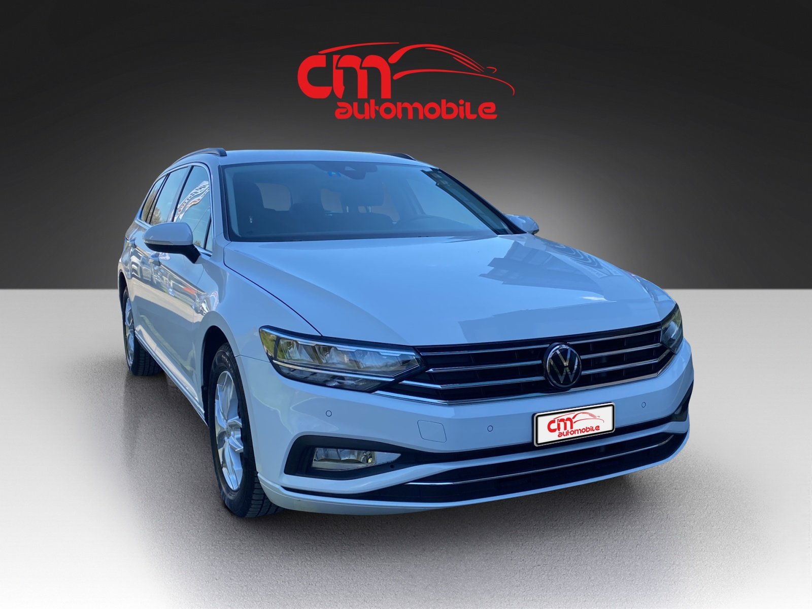 VW Passat Variant 2.0 TDI Business DSG, Diesel, Second hand / Used, Automatic - 4