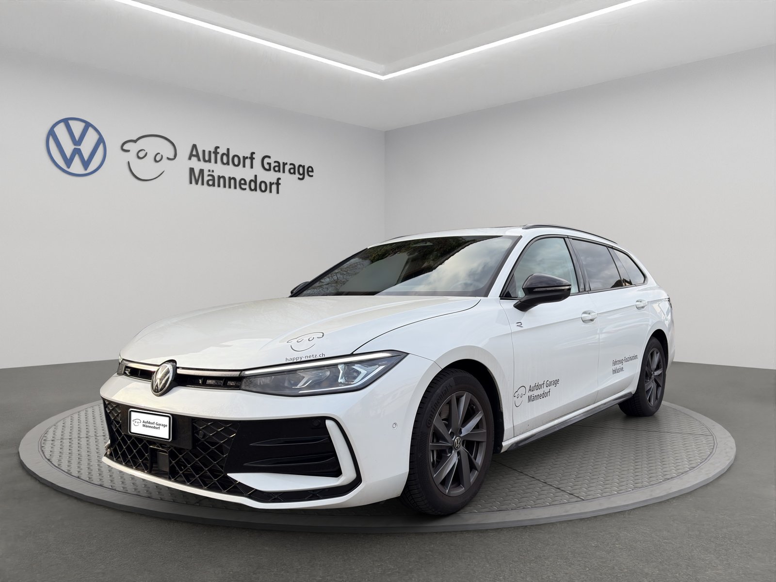 VW Passat Variant 2.0 TDI evo R-Line 4 Motion DSG