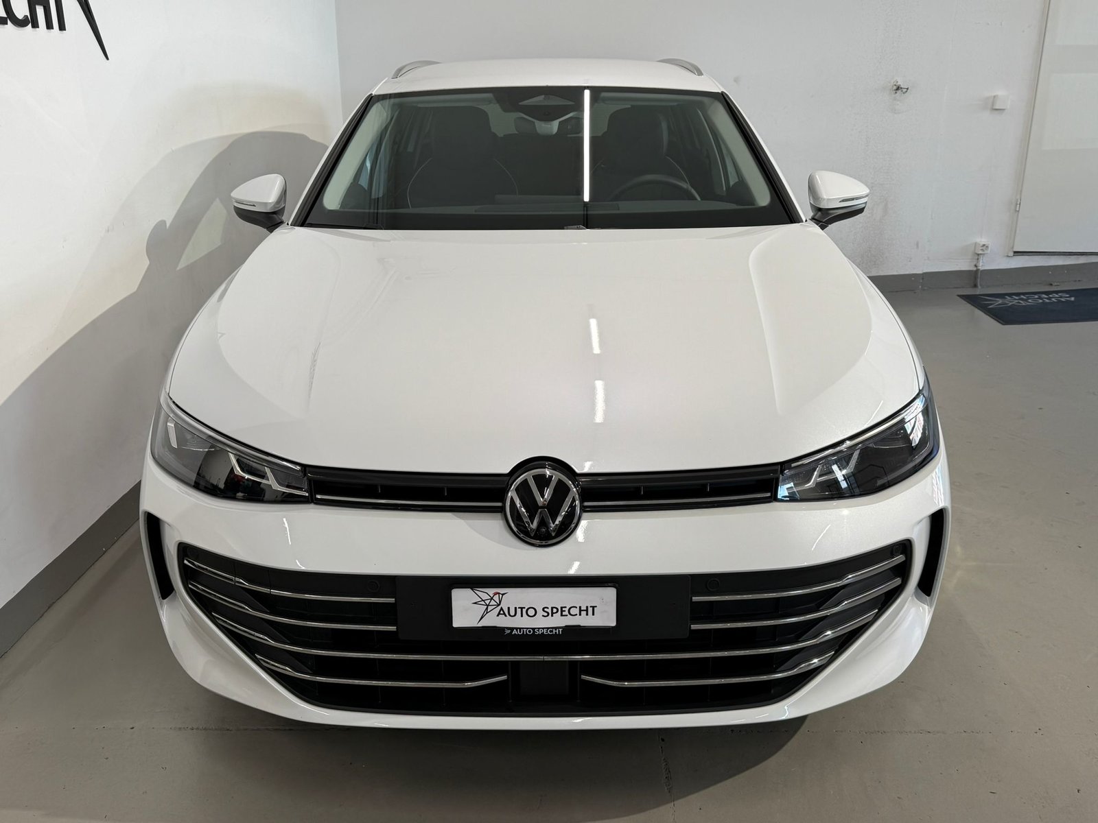 VW Passat Variant 2.0 TDI evo Business DSG, Diesel, Occasion / Gebraucht, Automatik - 3