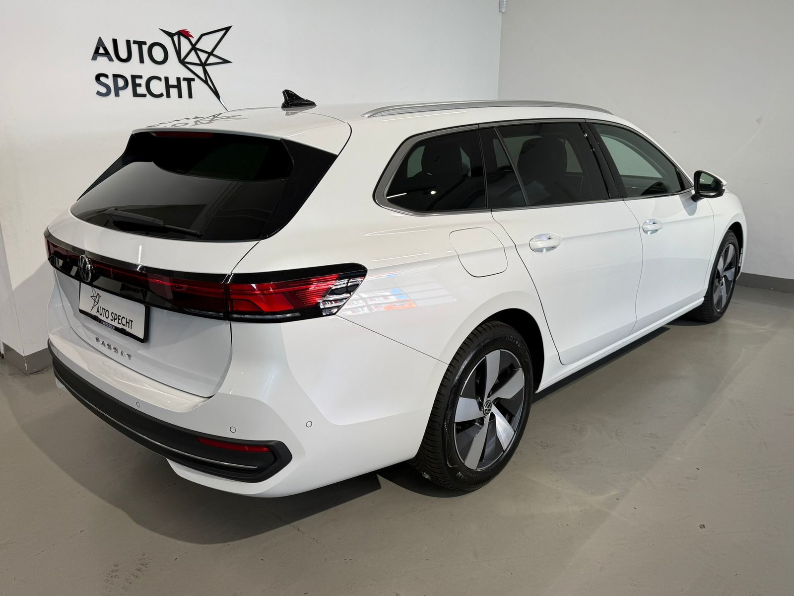 VW Passat Variant 2.0 TDI evo Business DSG, Diesel, Occasion / Gebraucht, Automatik - 4