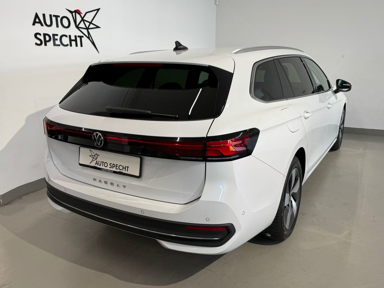 VW Passat Variant 2.0 TDI evo Business DSG, Diesel, Occasion / Gebraucht, Automatik - 5