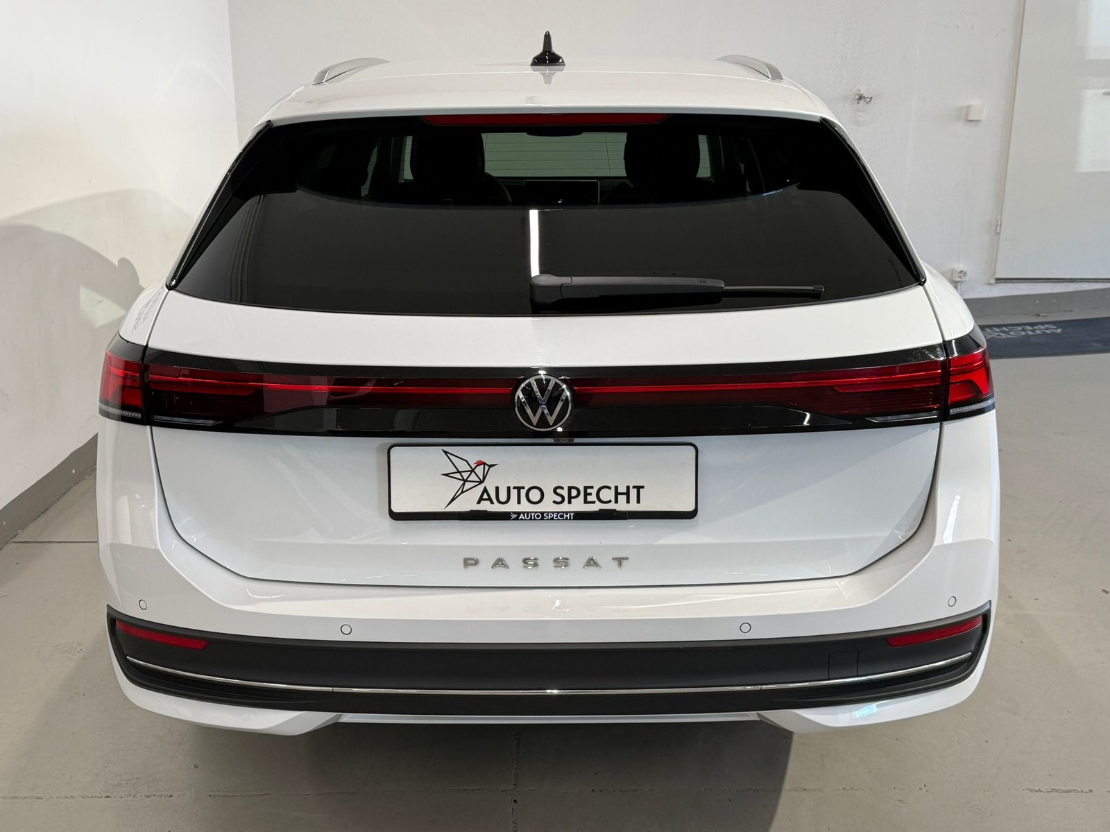 VW Passat Variant 2.0 TDI evo Business DSG, Diesel, Occasion / Gebraucht, Automatik - 6