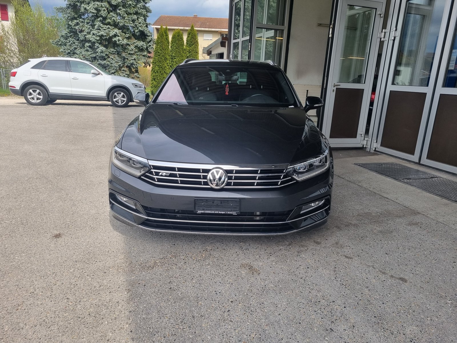 VW Passat Variant 2.0 TDI BMT Highline DSG 4Motion