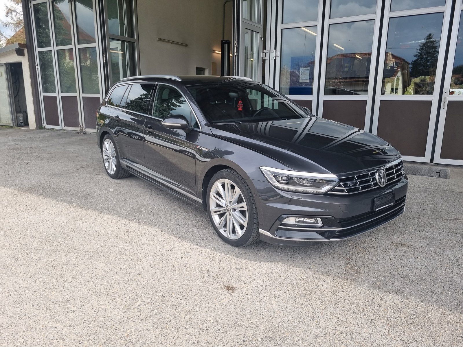 VW Passat Variant 2.0 TDI BMT Highline DSG 4Motion, Diesel, Occasion / Utilisé, Automatique - 2