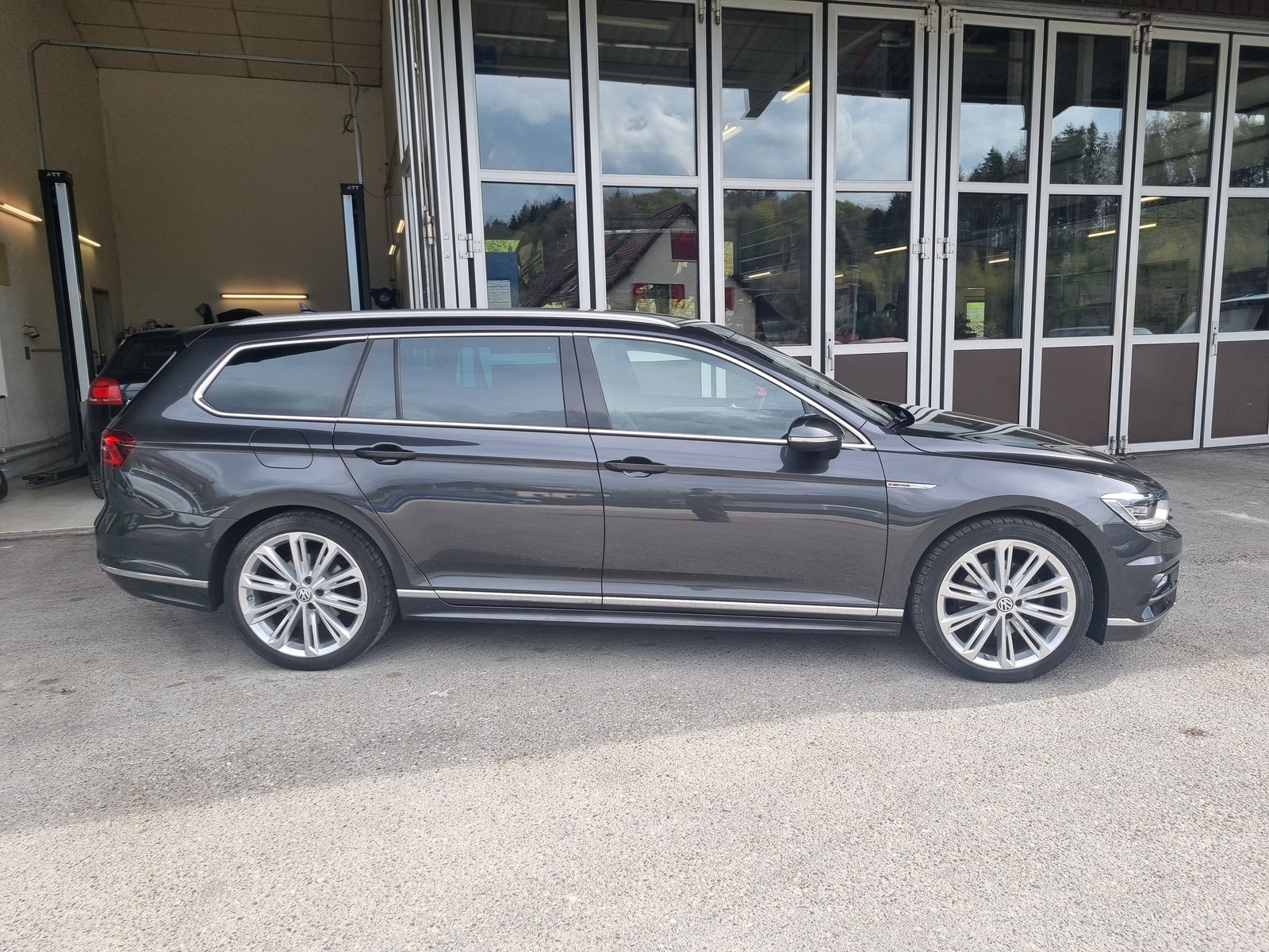 VW Passat Variant 2.0 TDI BMT Highline DSG 4Motion, Diesel, Occasion / Utilisé, Automatique - 3