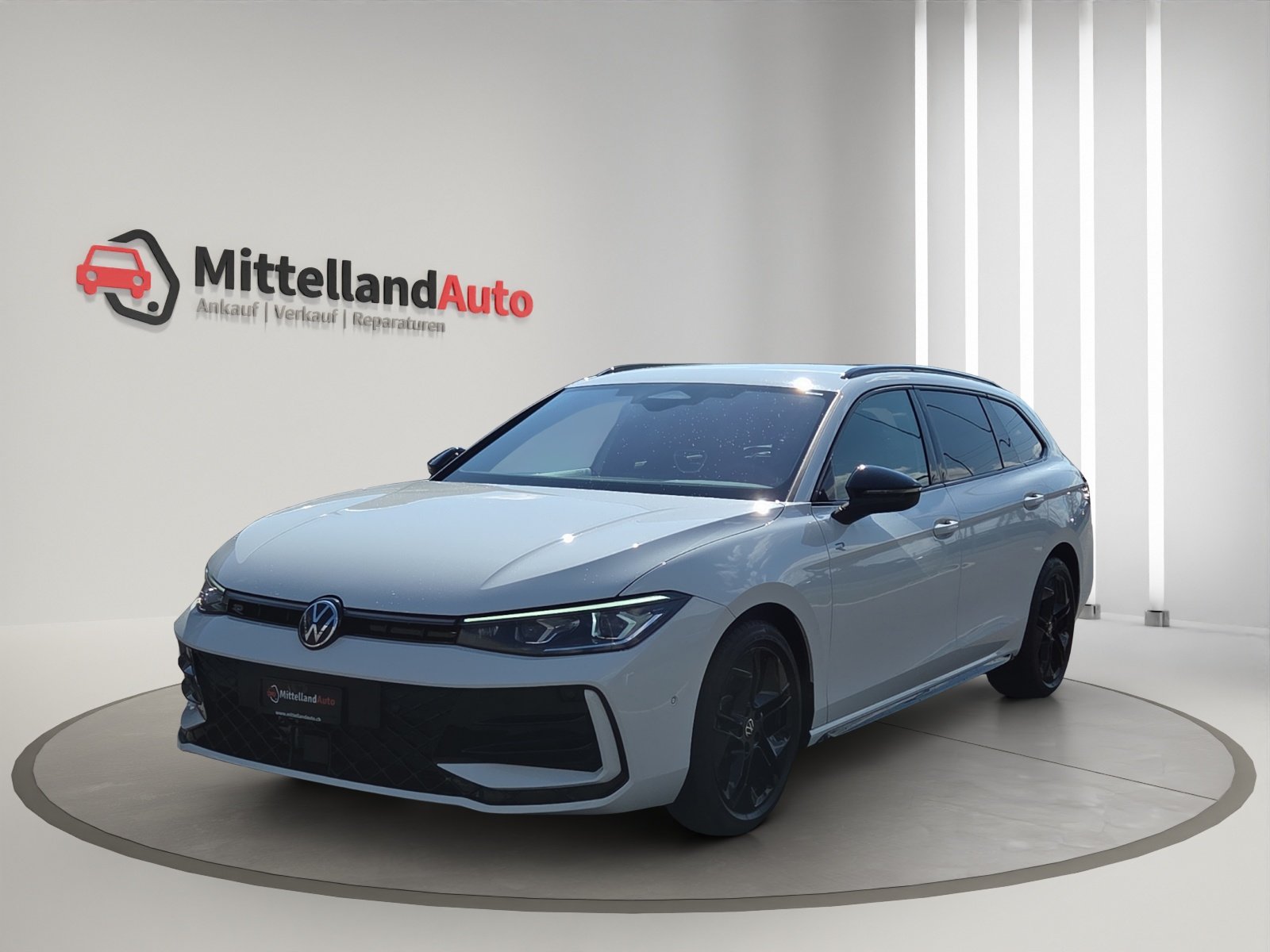 VW Passat Variant 2.0 TDI evo R-Line 4 Motion DSG