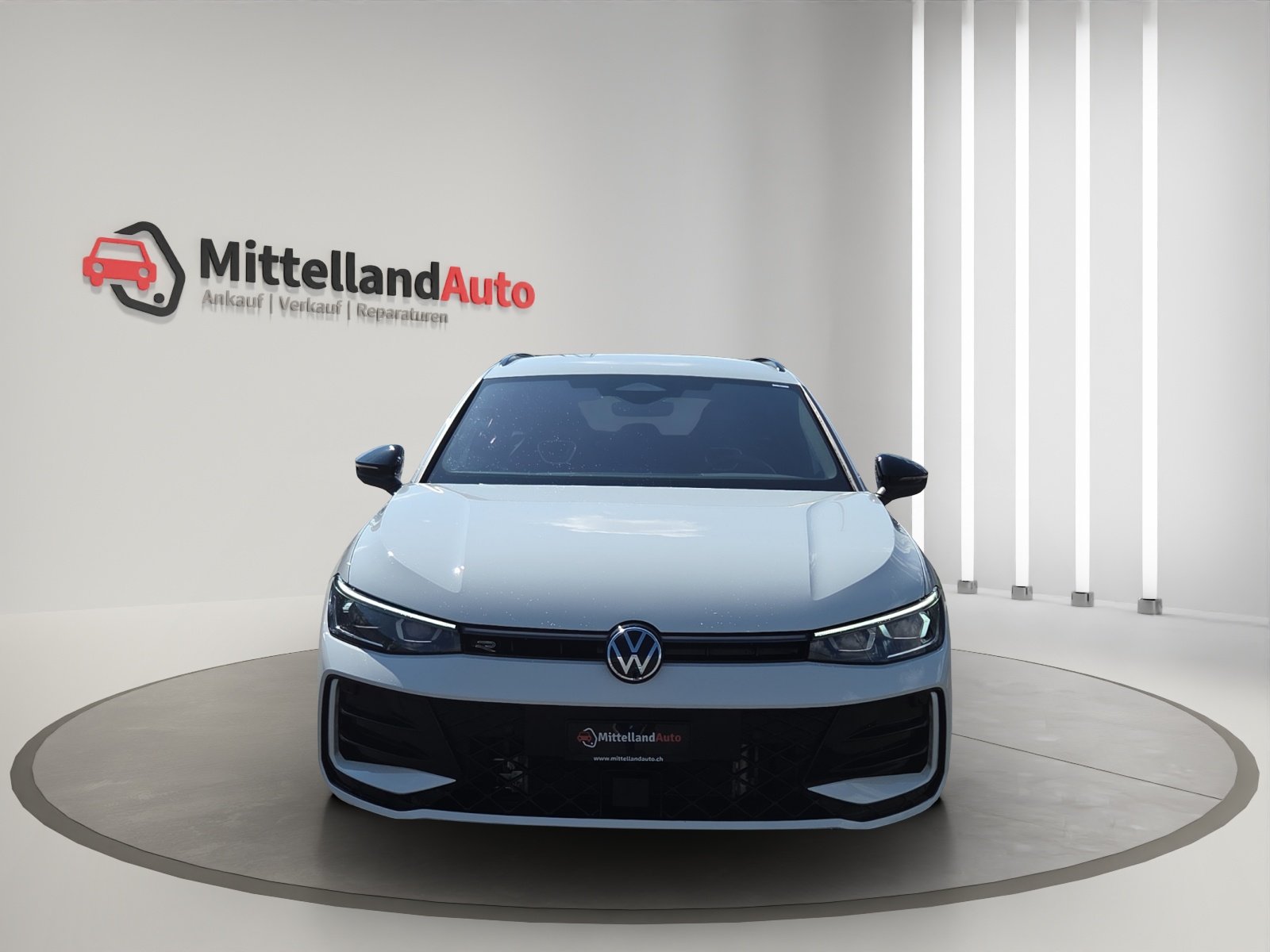 VW Passat Variant 2.0 TDI evo R-Line 4 Motion DSG, Diesel, Second hand / Used, Automatic - 2