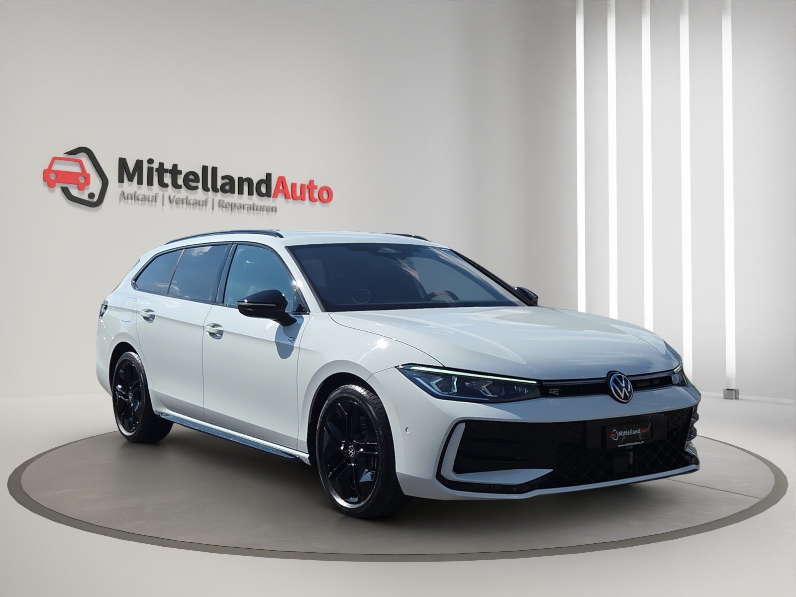 VW Passat Variant 2.0 TDI evo R-Line 4 Motion DSG, Diesel, Second hand / Used, Automatic - 3