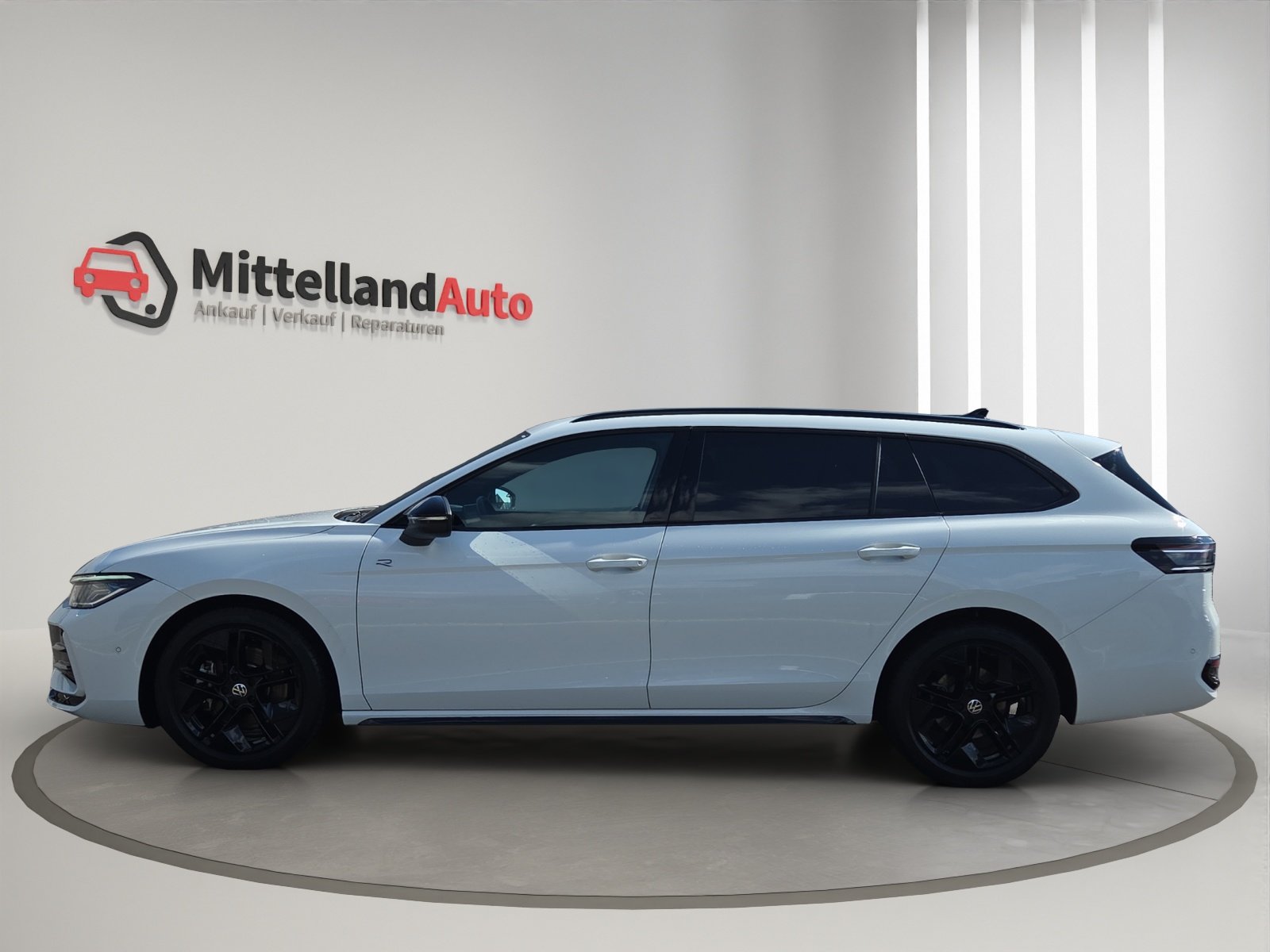 VW Passat Variant 2.0 TDI evo R-Line 4 Motion DSG, Diesel, Second hand / Used, Automatic - 5