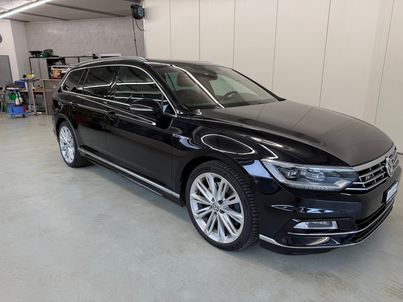VW Passat Variant 2.0 TSI BMT Highline 4Motion DSG R-Line, Benzina, Occasioni / Usate, Automatico - 2