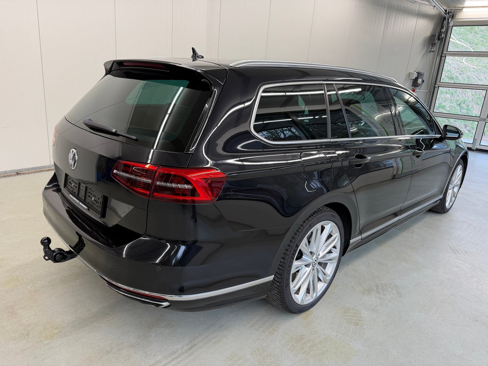 VW Passat Variant 2.0 TSI BMT Highline 4Motion DSG R-Line, Benzina, Occasioni / Usate, Automatico - 5