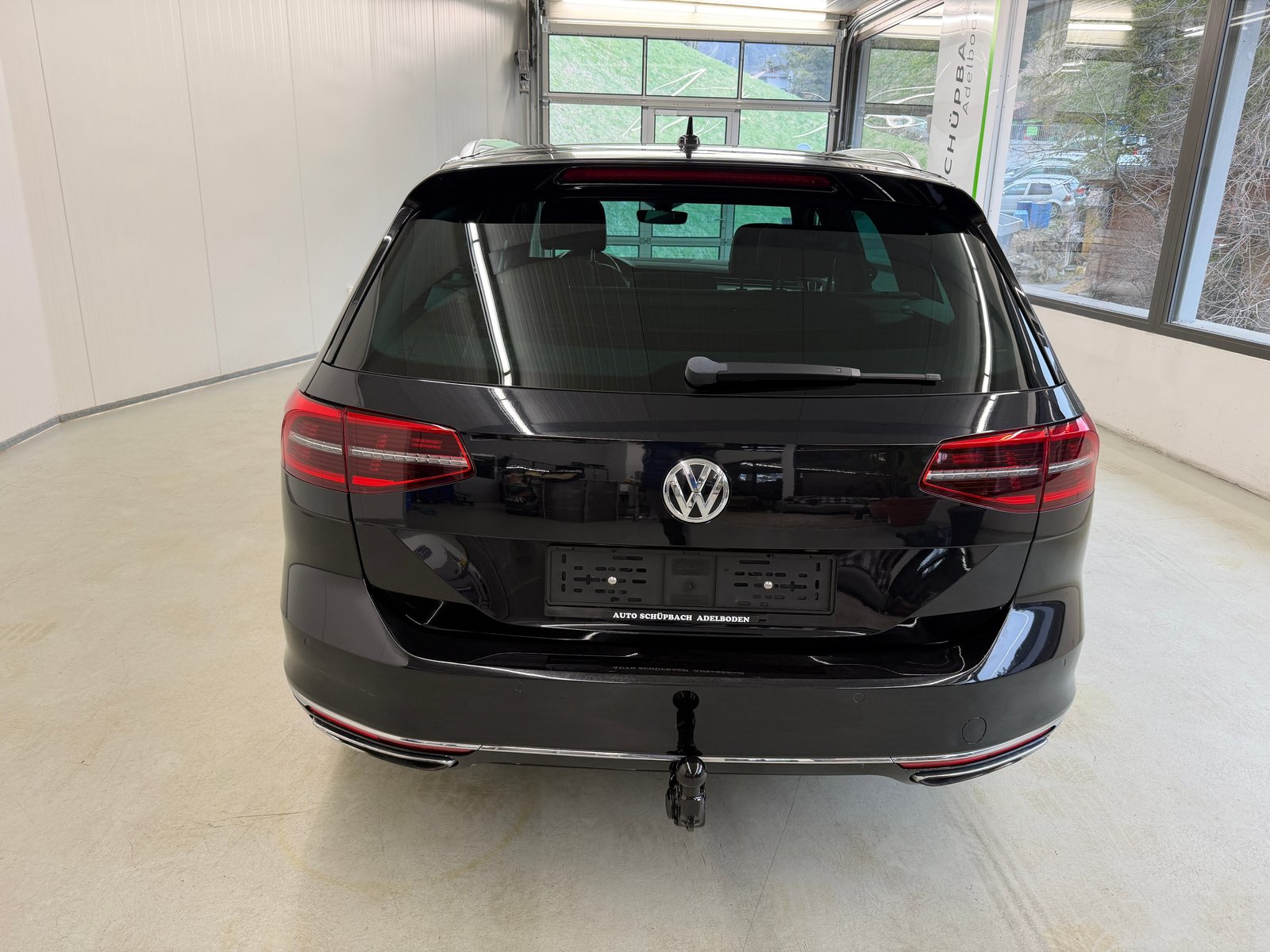 VW Passat Variant 2.0 TSI BMT Highline 4Motion DSG R-Line, Benzina, Occasioni / Usate, Automatico - 6