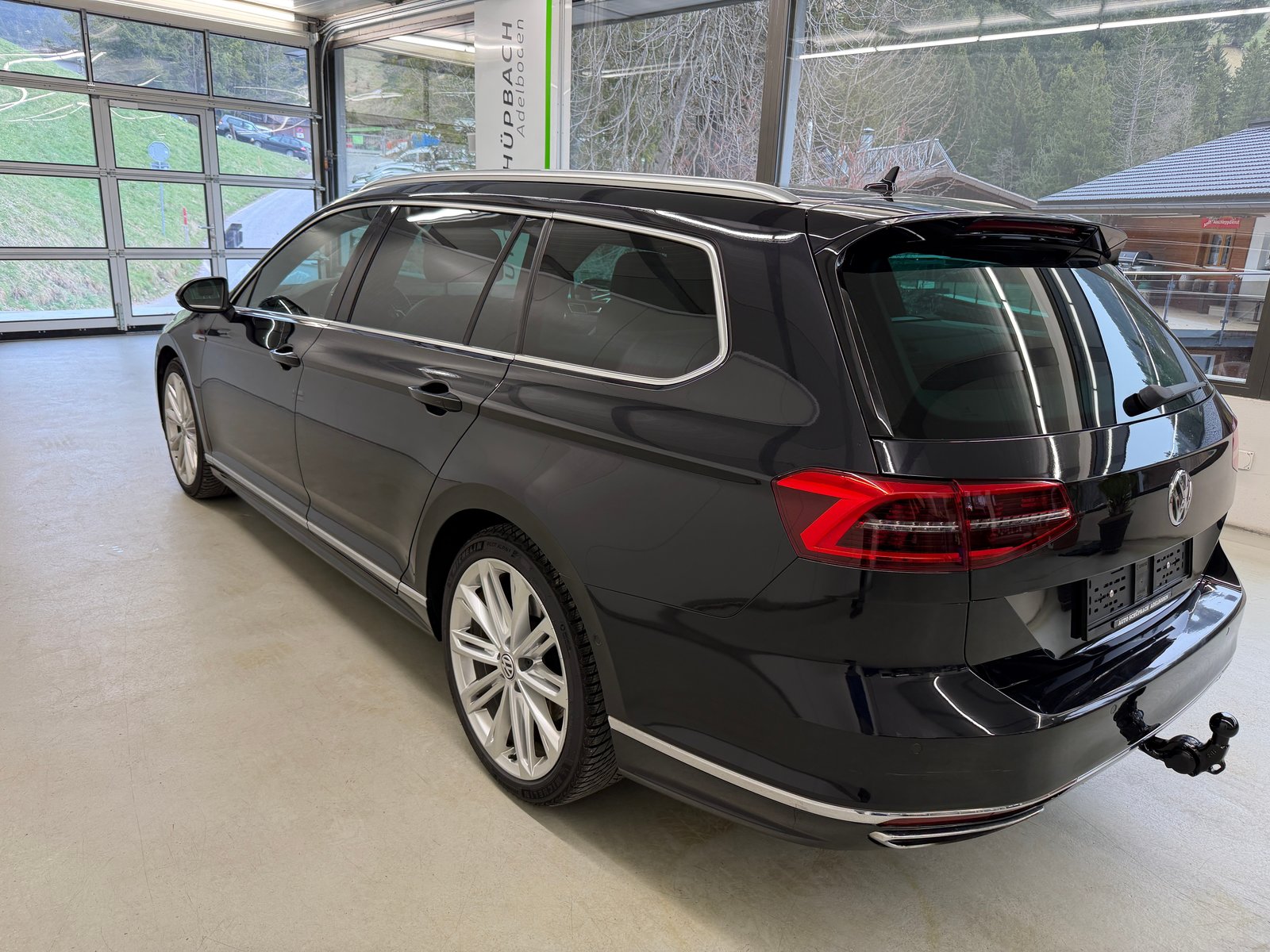VW Passat Variant 2.0 TSI BMT Highline 4Motion DSG R-Line, Benzina, Occasioni / Usate, Automatico - 7