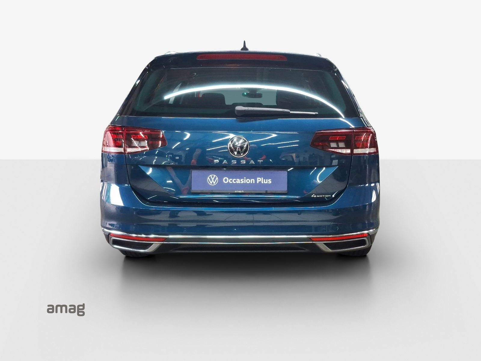 VW Passat Variant Elegance, Diesel, Second hand / Used, Automatic - 4