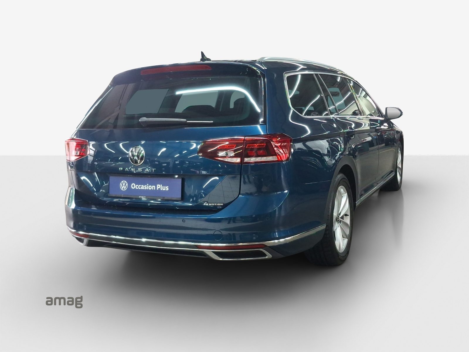 VW Passat Variant Elegance, Diesel, Second hand / Used, Automatic - 5