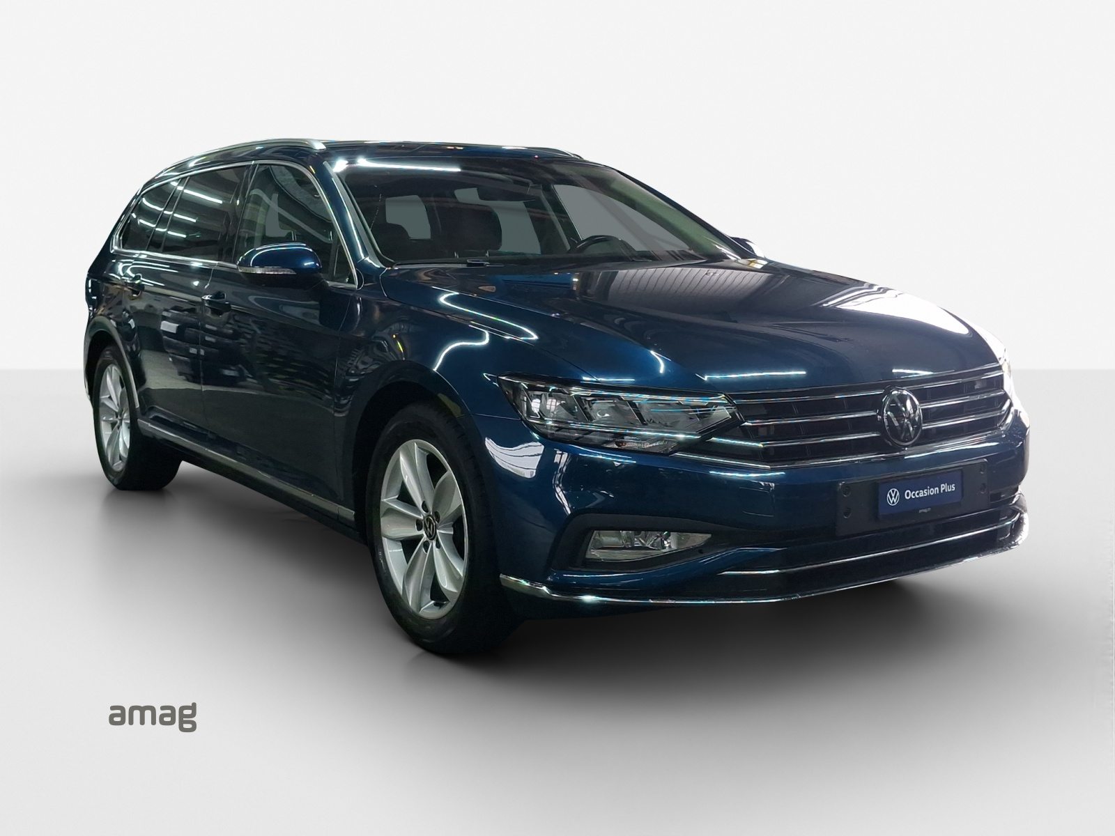 VW Passat Variant Elegance, Diesel, Second hand / Used, Automatic - 6