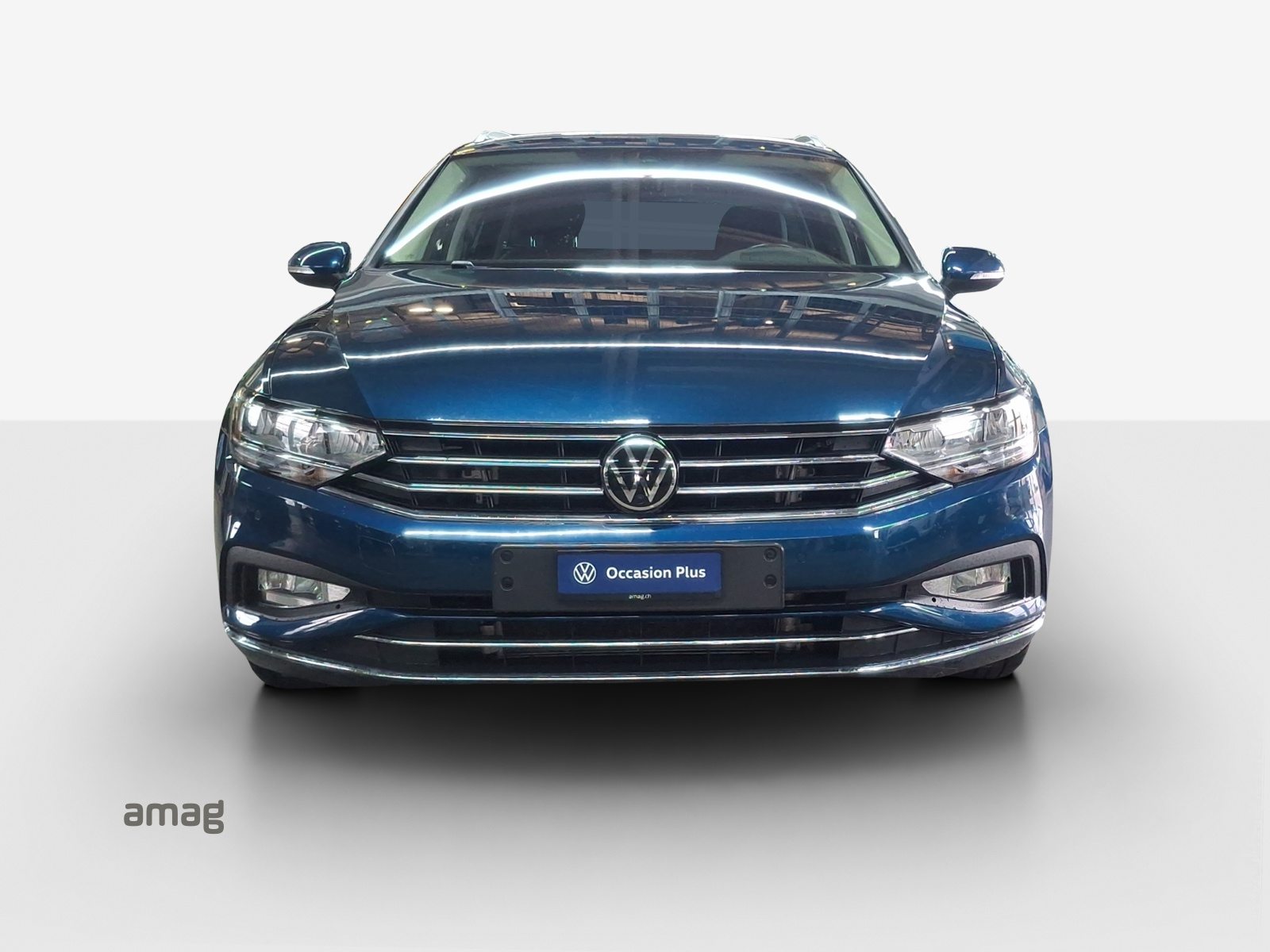 VW Passat Variant Elegance, Diesel, Second hand / Used, Automatic - 7