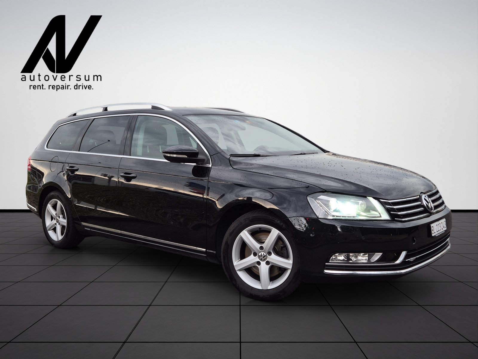 VW Passat Variant Diesel 2.0 TDI 140 BlueMT Highl. DSG
