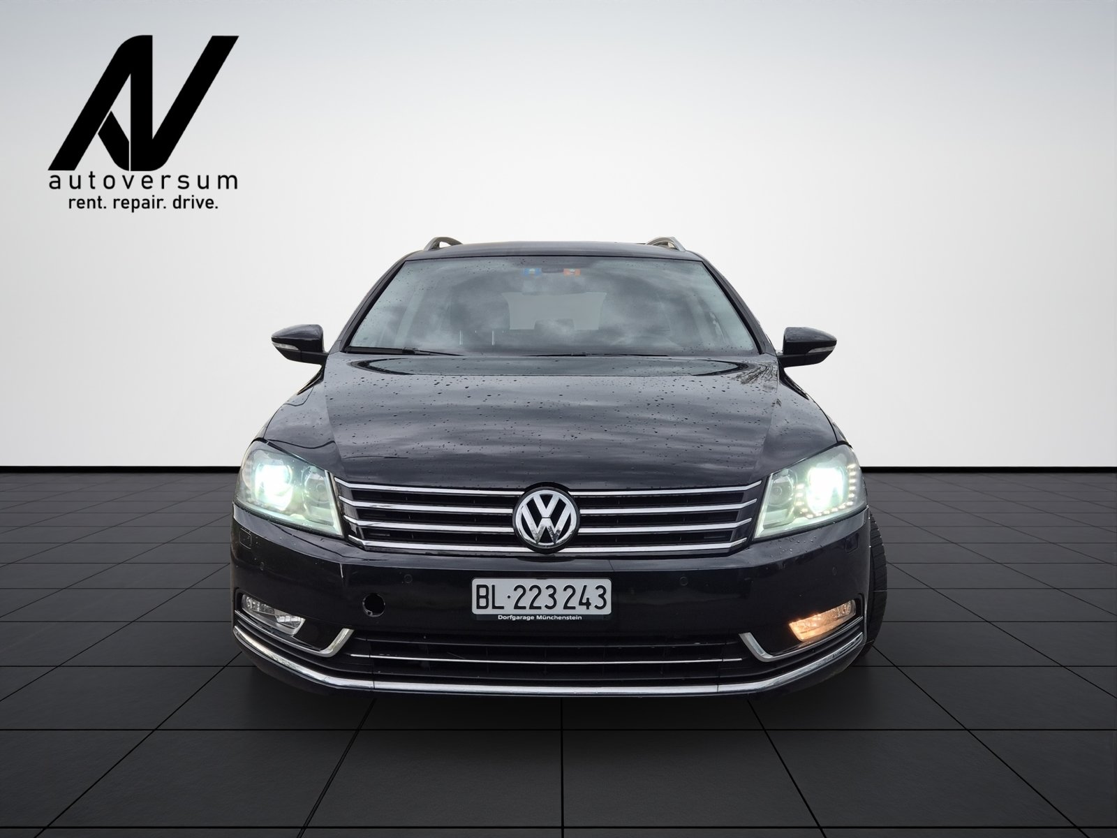 VW Passat Variant Diesel 2.0 TDI 140 BlueMT Highl. DSG, Diesel, Occasion / Utilisé, Automatique - 2