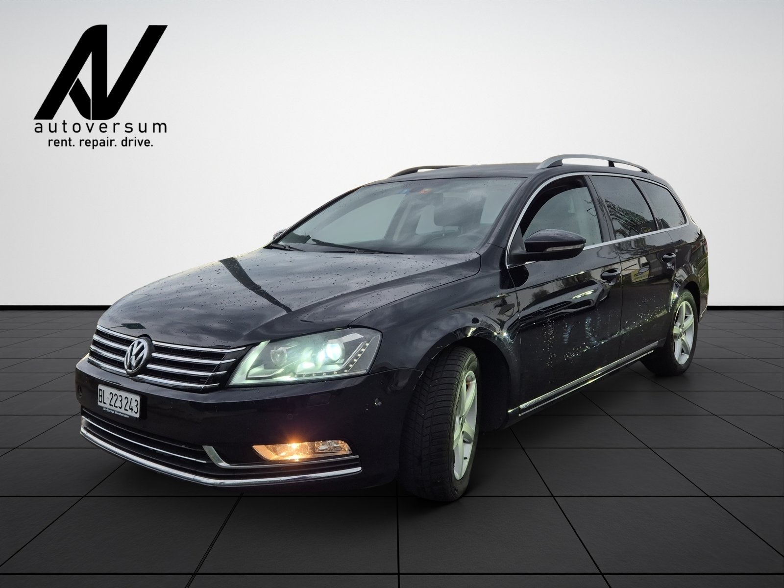 VW Passat Variant Diesel 2.0 TDI 140 BlueMT Highl. DSG, Diesel, Occasion / Utilisé, Automatique - 3