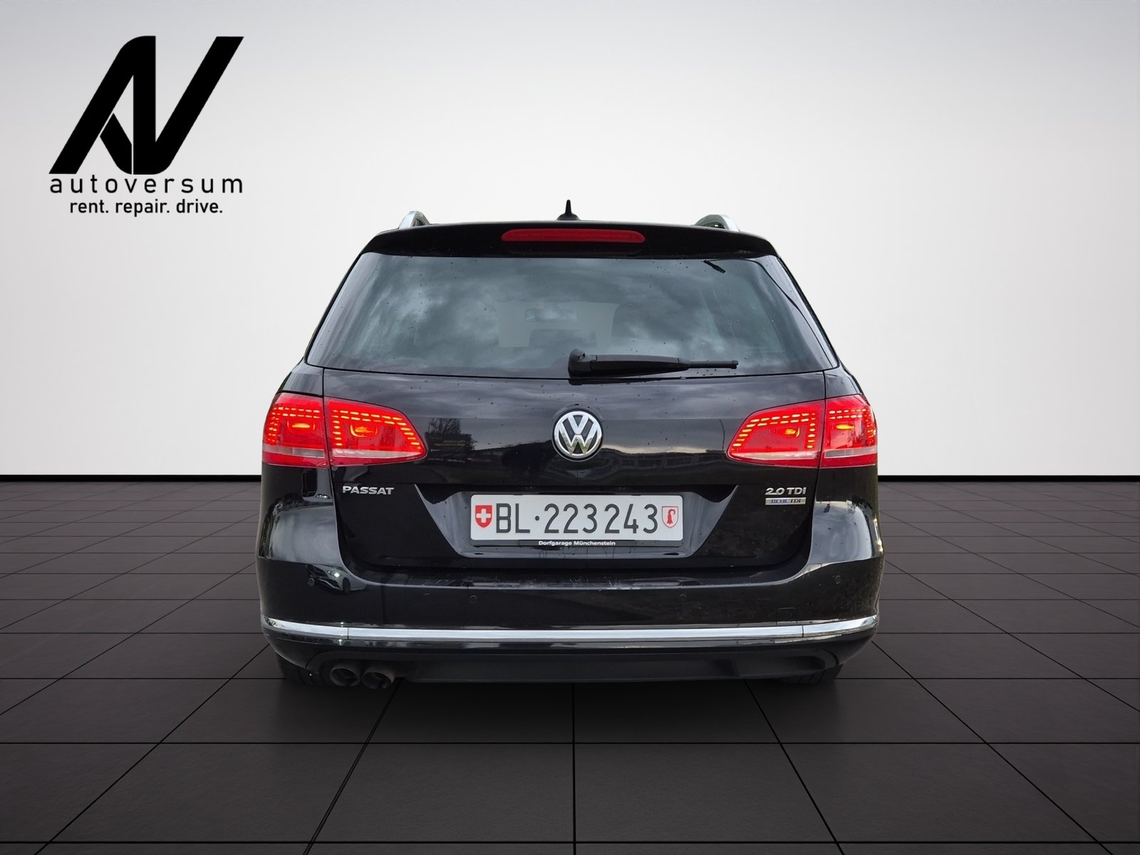 VW Passat Variant Diesel 2.0 TDI 140 BlueMT Highl. DSG, Diesel, Occasion / Utilisé, Automatique - 5