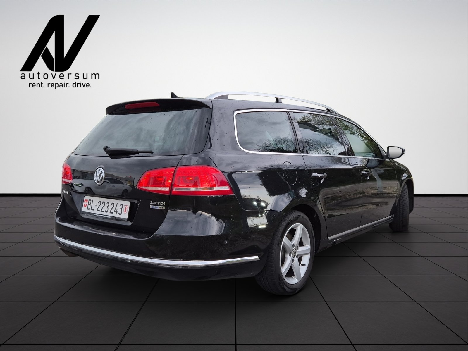 VW Passat Variant Diesel 2.0 TDI 140 BlueMT Highl. DSG, Diesel, Occasion / Utilisé, Automatique - 6